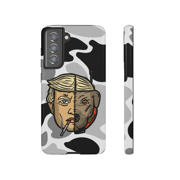 Tough Cases TRUMP DOG