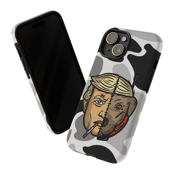 Tough Cases TRUMP DOG
