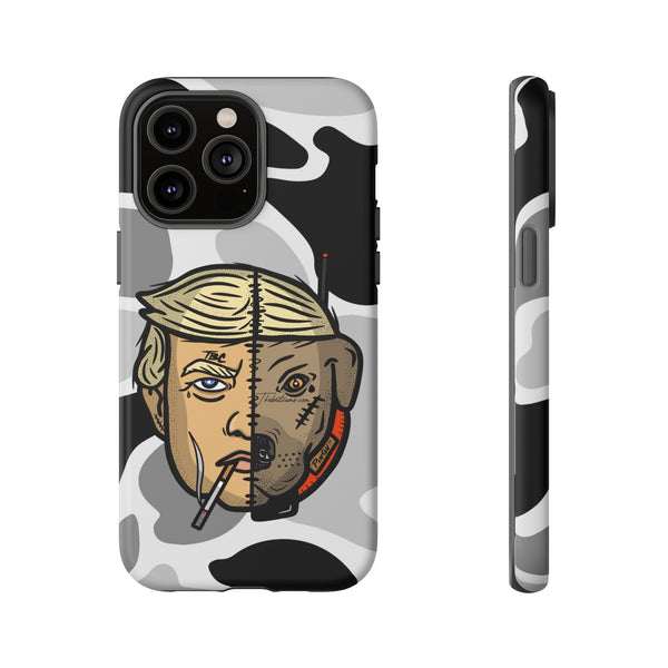 Tough Cases TRUMP DOG