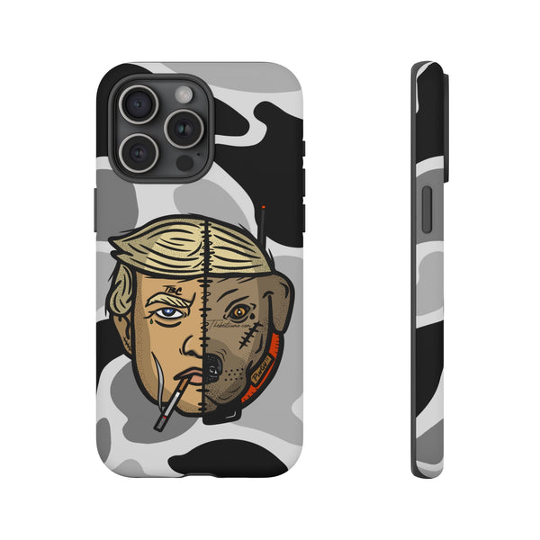 Tough Cases TRUMP DOG