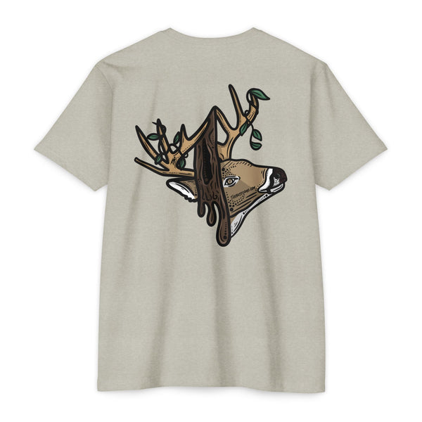 SCRAPE T-SHIRT - Deer Hunting Shirt