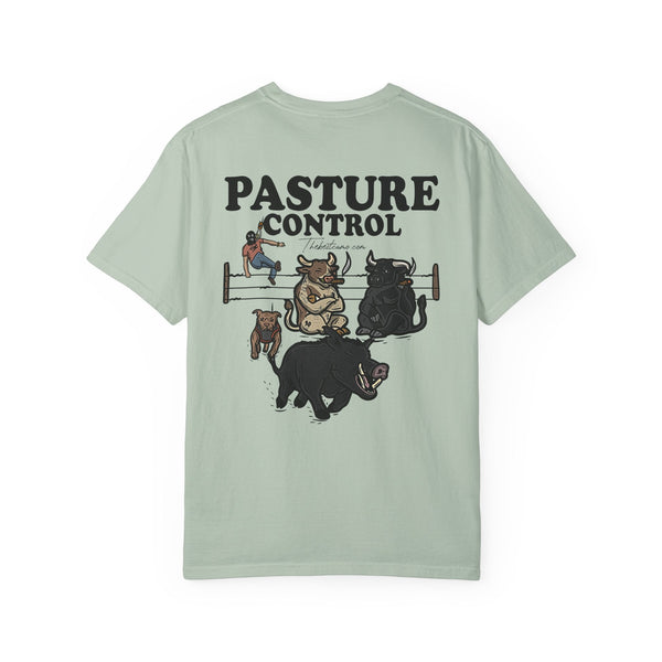 Pasture Control -  - Hog Hunting Shirt