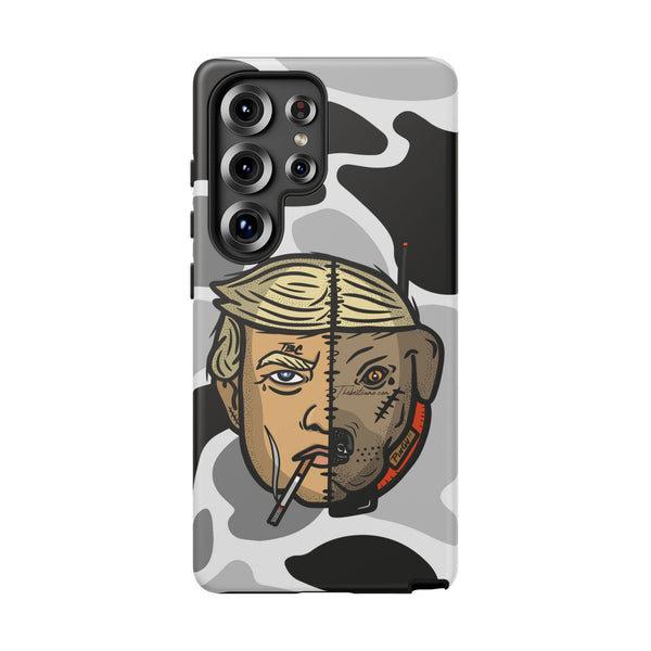 Tough Cases TRUMP DOG