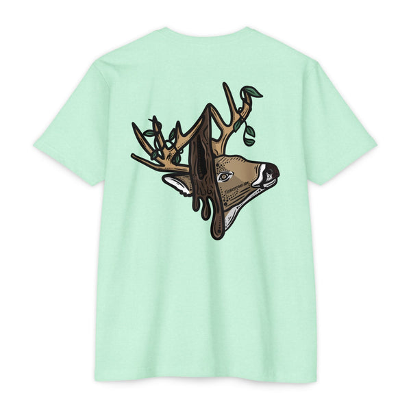 SCRAPE T-SHIRT - Deer Hunting Shirt