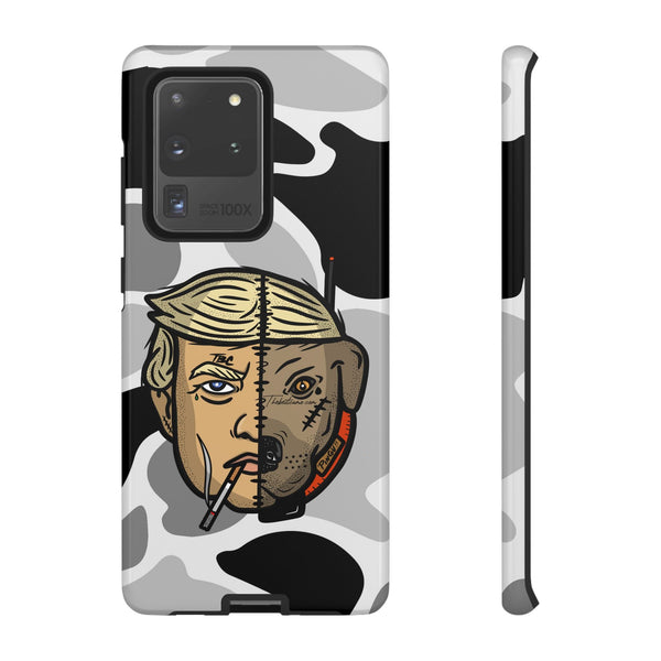 Tough Cases TRUMP DOG