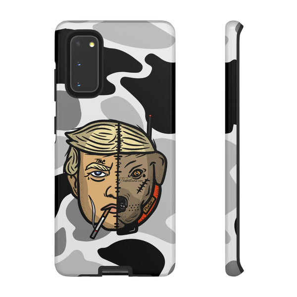 Tough Cases TRUMP DOG