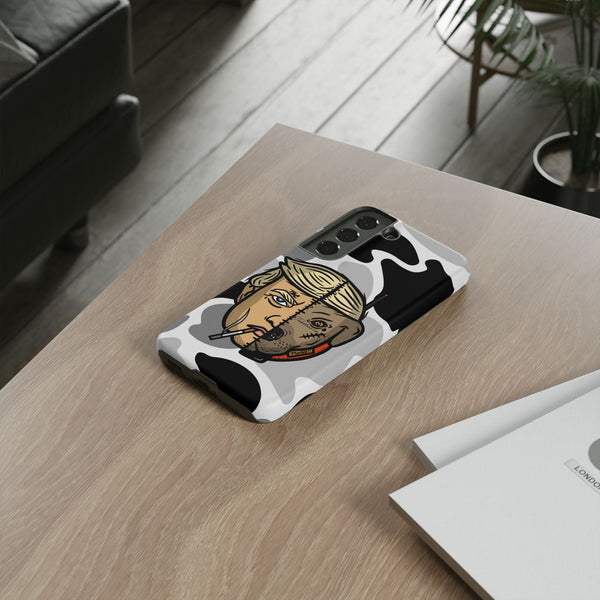 Tough Cases TRUMP DOG