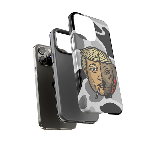 Tough Cases TRUMP DOG