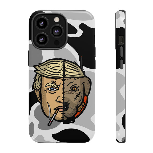Tough Cases TRUMP DOG