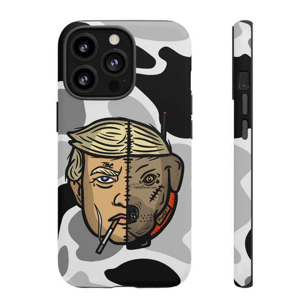 Tough Cases TRUMP DOG