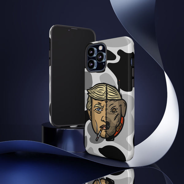 Tough Cases TRUMP DOG