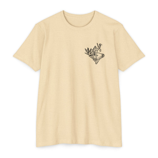 SCRAPE T-SHIRT - Deer Hunting Shirt