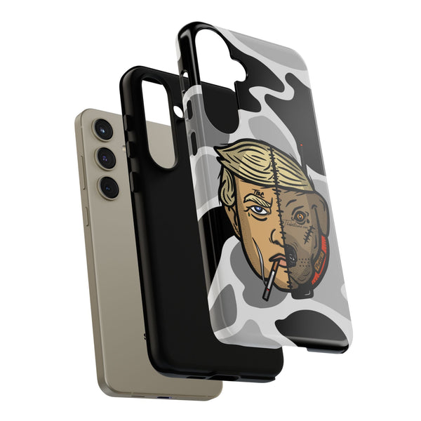 Tough Cases TRUMP DOG