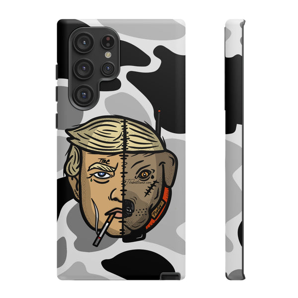 Tough Cases TRUMP DOG
