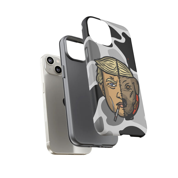Tough Cases TRUMP DOG