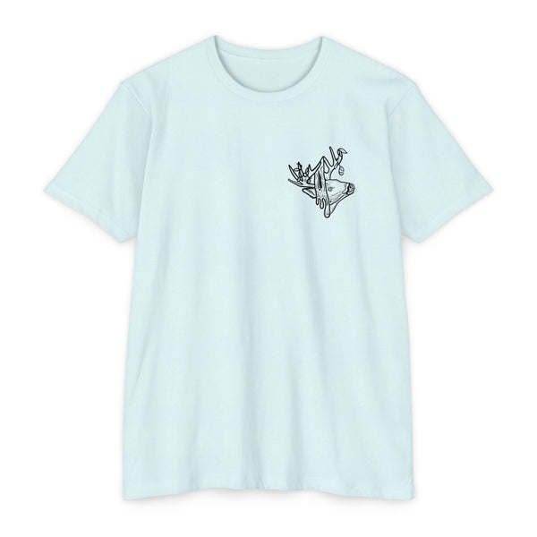 SCRAPE T-SHIRT - Deer Hunting Shirt