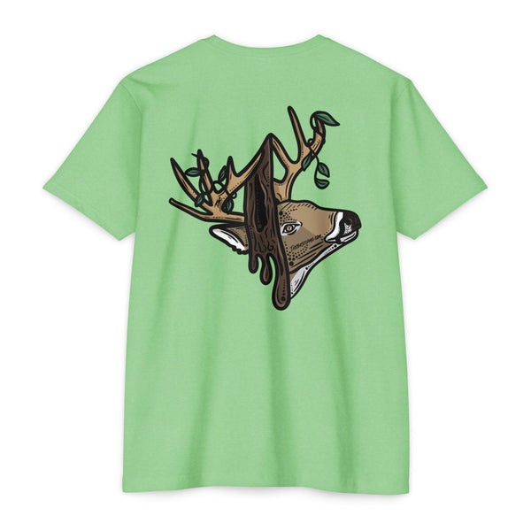 SCRAPE T-SHIRT - Deer Hunting Shirt
