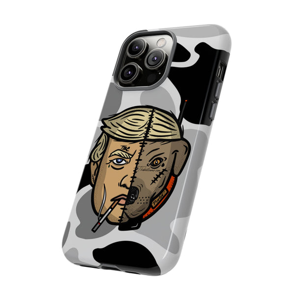 Tough Cases TRUMP DOG