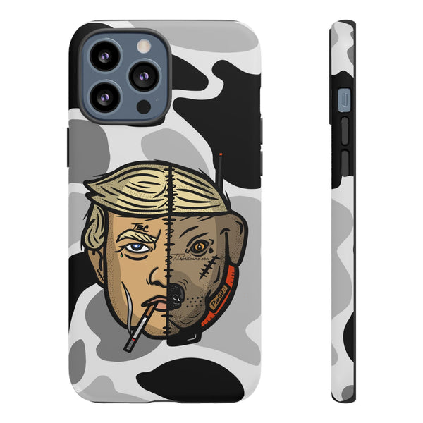 Tough Cases TRUMP DOG