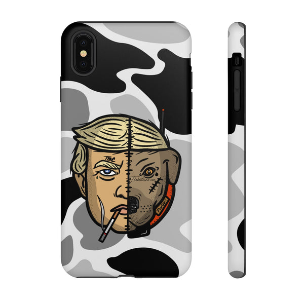 Tough Cases TRUMP DOG