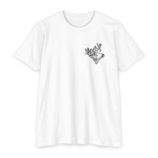 SCRAPE T-SHIRT - Deer Hunting Shirt