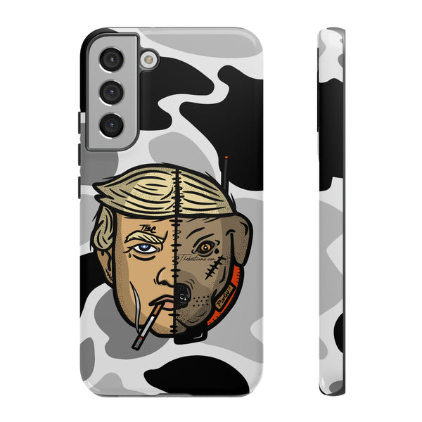 Tough Cases TRUMP DOG