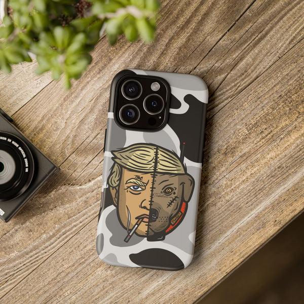 Tough Cases TRUMP DOG