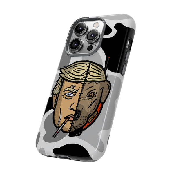 Tough Cases TRUMP DOG
