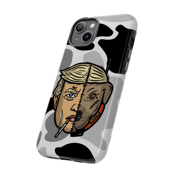 Tough Cases TRUMP DOG