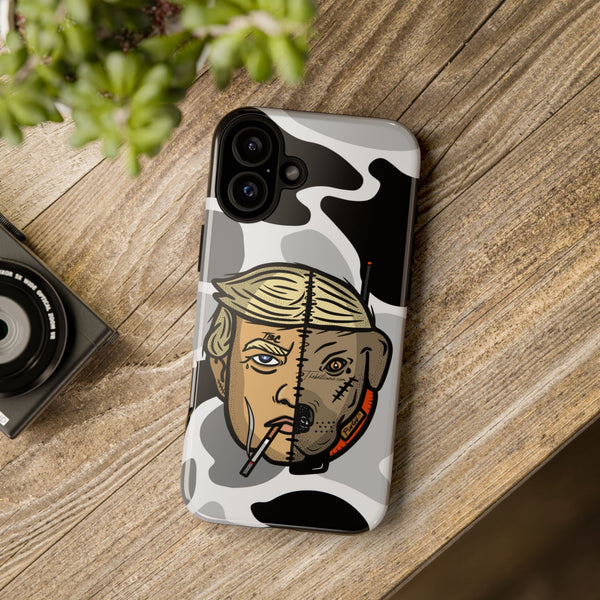 Tough Cases TRUMP DOG