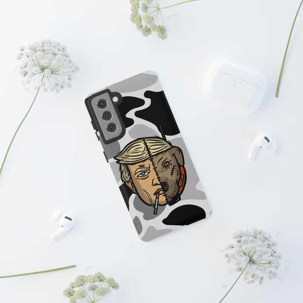 Tough Cases TRUMP DOG