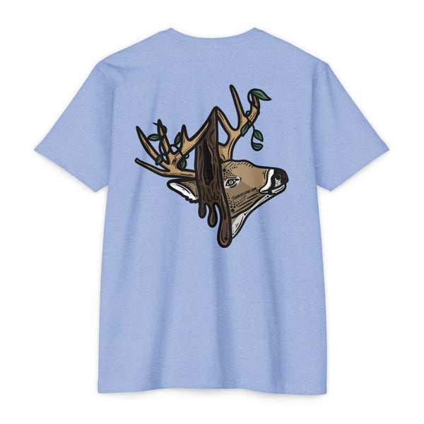 SCRAPE T-SHIRT - Deer Hunting Shirt