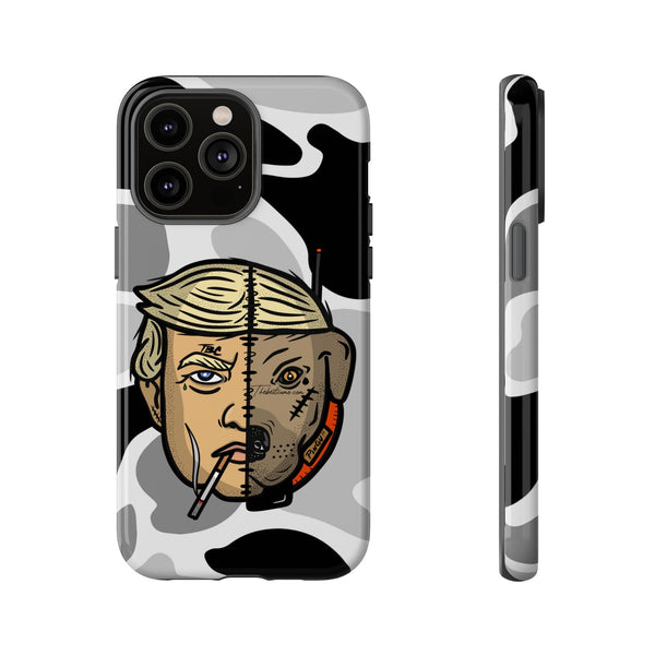Tough Cases TRUMP DOG