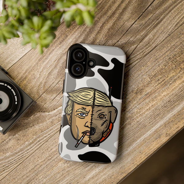 Tough Cases TRUMP DOG