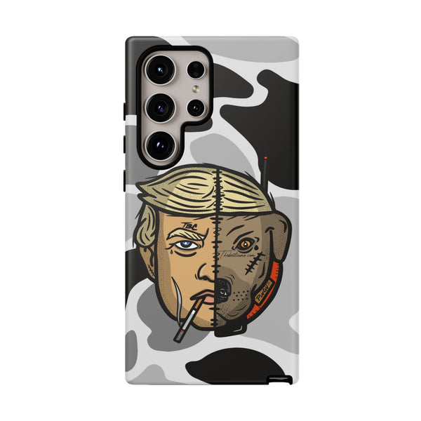 Tough Cases TRUMP DOG