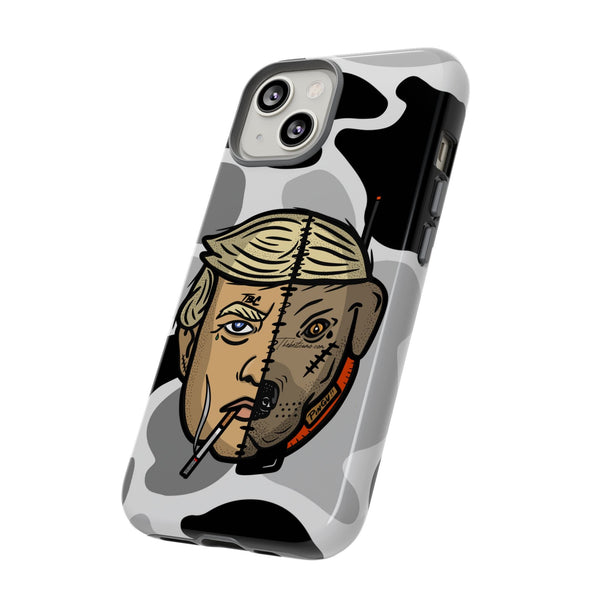 Tough Cases TRUMP DOG
