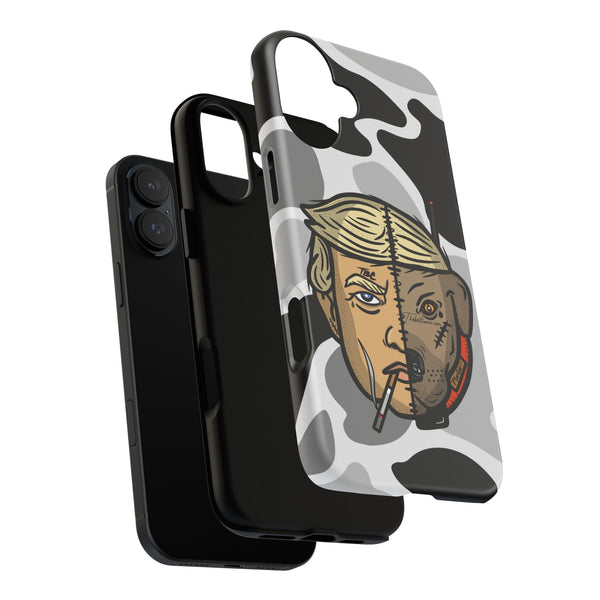 Tough Cases TRUMP DOG