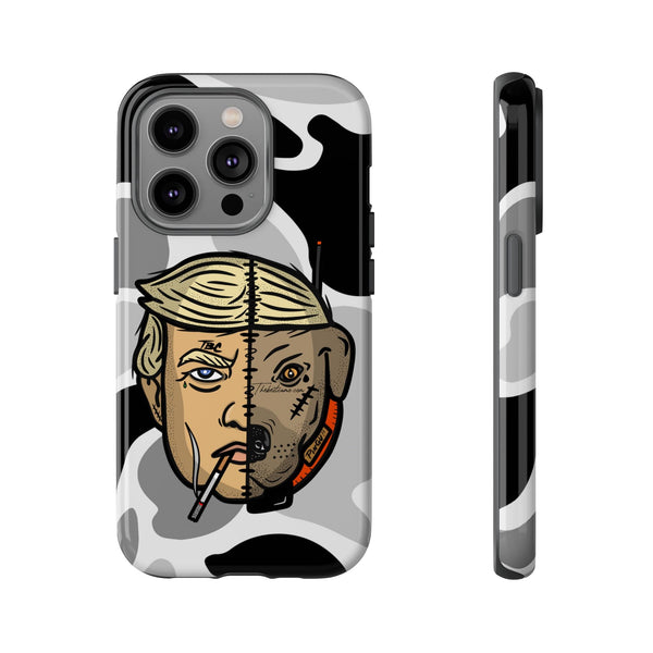 Tough Cases TRUMP DOG