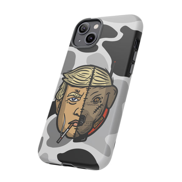 Tough Cases TRUMP DOG