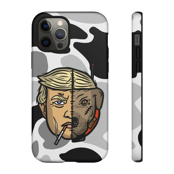 Tough Cases TRUMP DOG