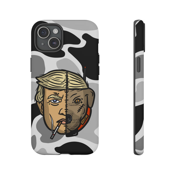 Tough Cases TRUMP DOG