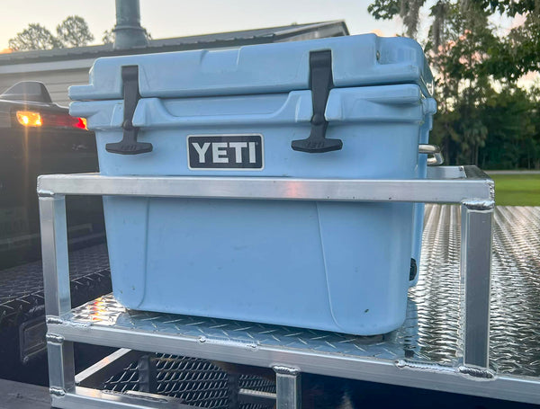 TOPLINE - Custom Over The Rail Dog Boxes