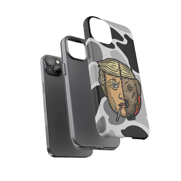 Tough Cases TRUMP DOG