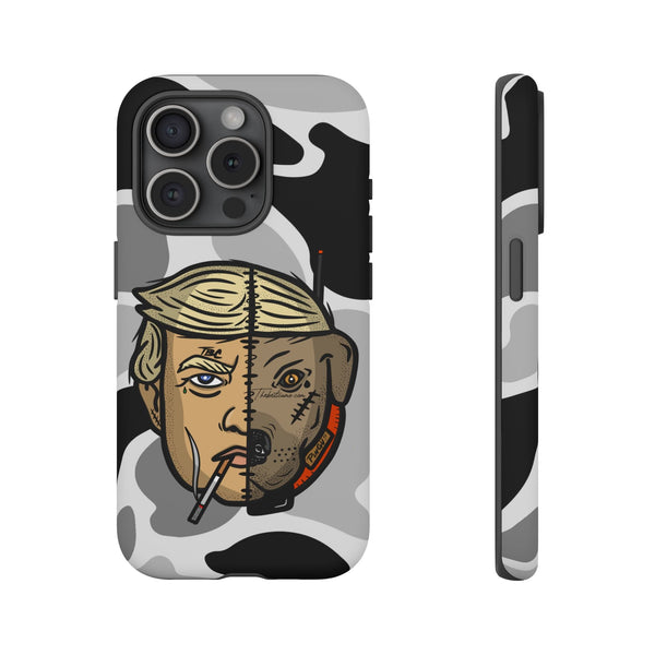 Tough Cases TRUMP DOG