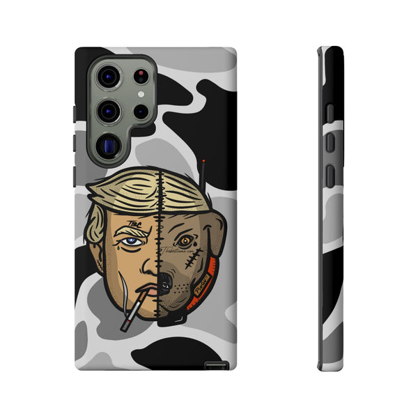 Tough Cases TRUMP DOG
