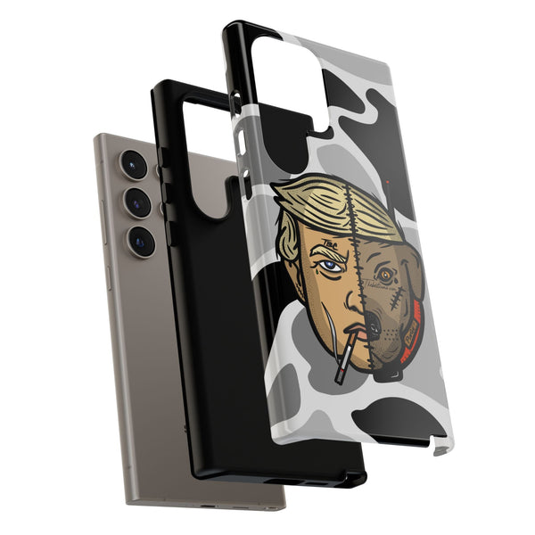 Tough Cases TRUMP DOG