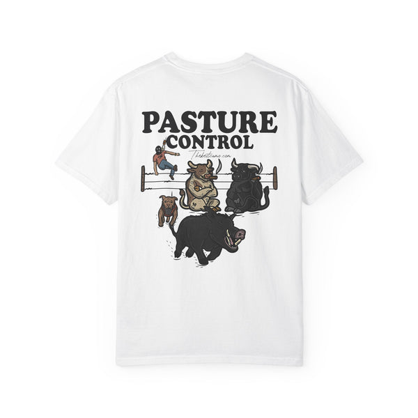 Pasture Control -  - Hog Hunting Shirt