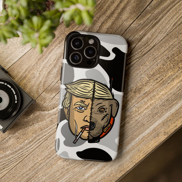 Tough Cases TRUMP DOG
