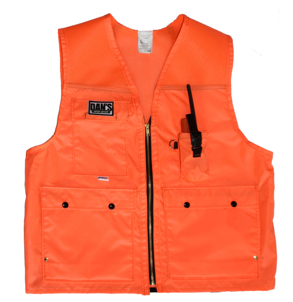 Dan's Dog Days Vest
