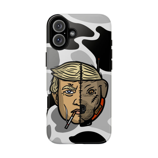 Tough Cases TRUMP DOG